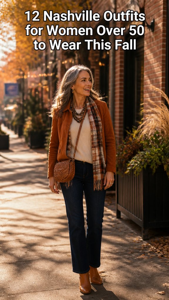 chic nashville fall outfits