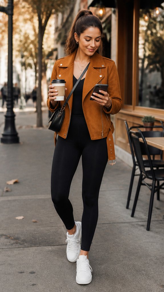 colorful statement jackets elevate