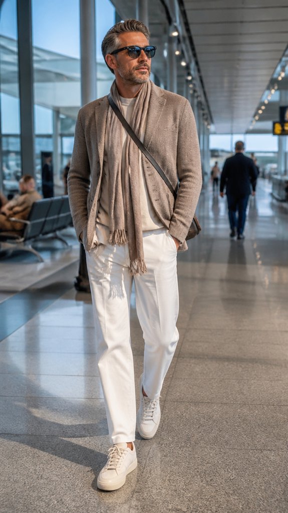 comfort first supportive travel shoes