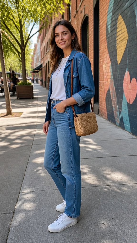 comfortable casual nashville travelwear