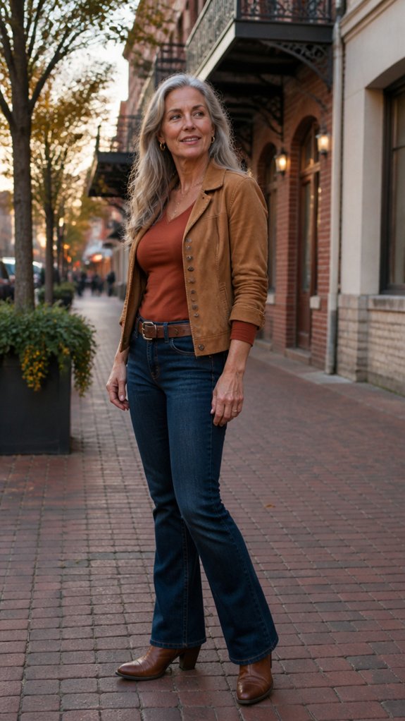 cowboy boots polished nashville style