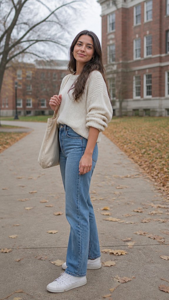 cozy oversized sweaters neat