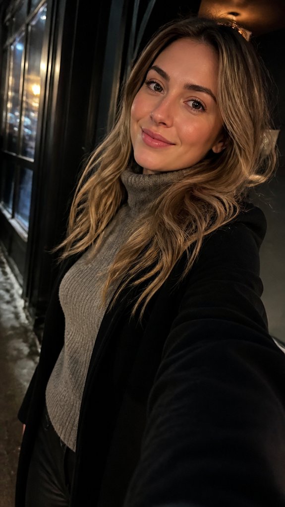 hydrated makeup frizz free hair
