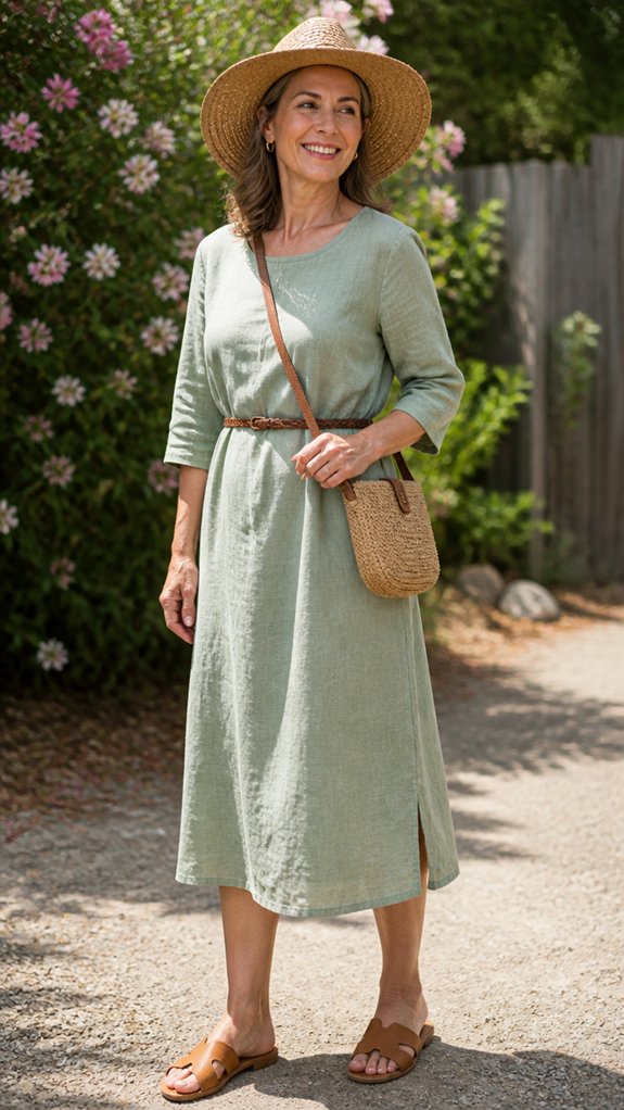 light accessories for modest summer