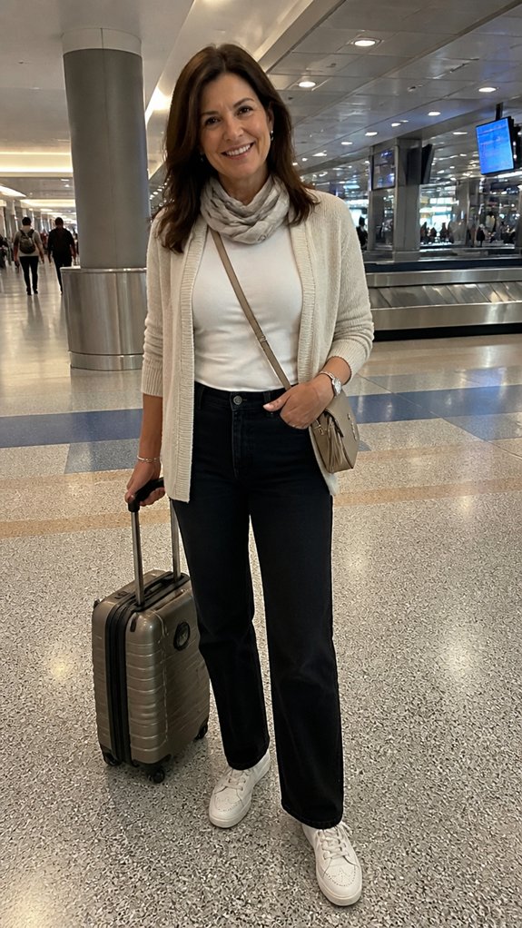 mix and match travel basics