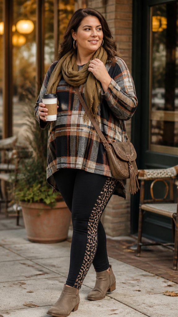mix prints repeat color