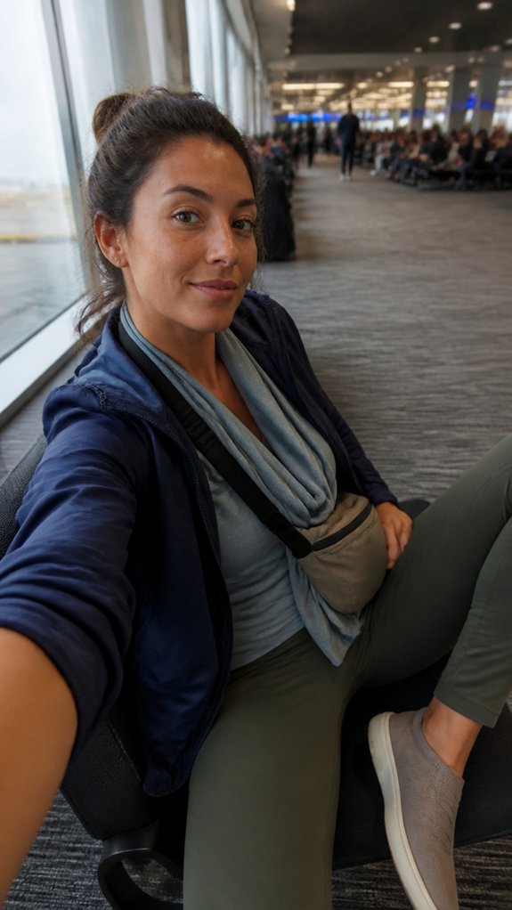moisture wicking travel outfit essentials