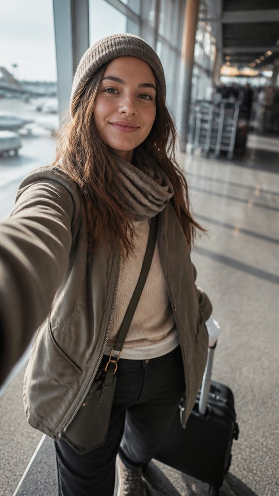 packable lightweight travel layers