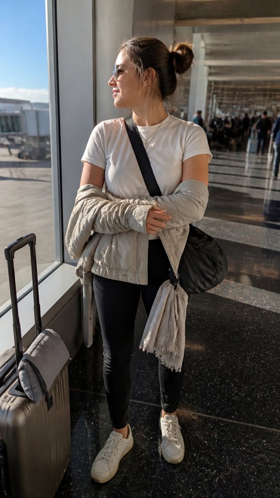 packable lightweight weather layer