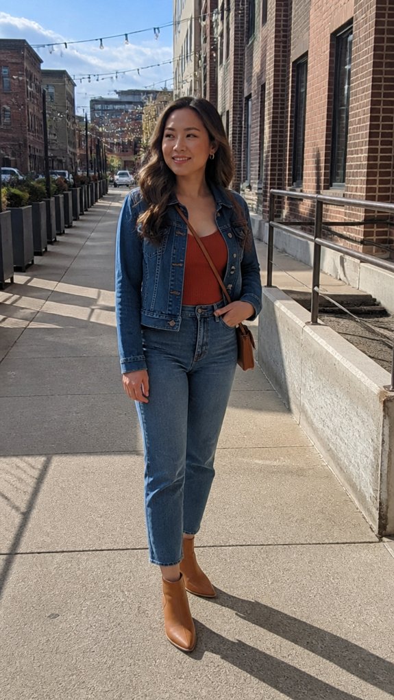 petite nashville flattering basics