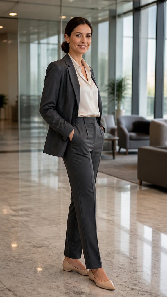 polished modest workwear essentials