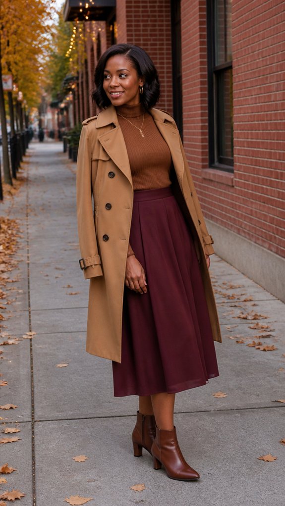 smart minimal dinner outfits