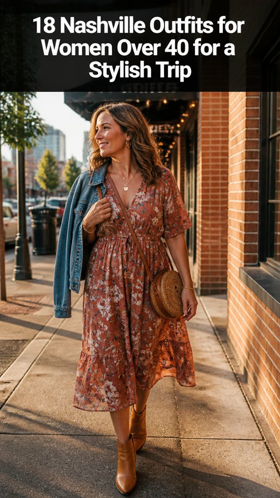 stylish nashville outfits over40